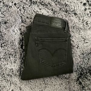 Skinny Levi's jeans